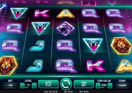 Neon Staxx Slot