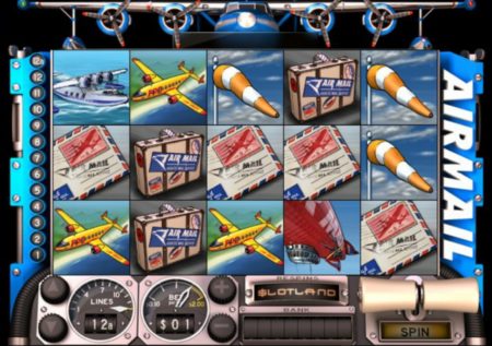 Air Mail