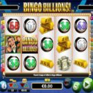 Bingo Billions! Slot