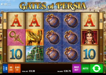 Gates of Persia