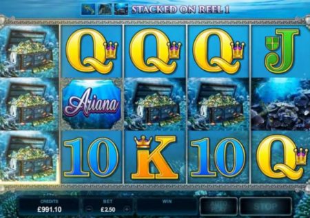 Ariana Slot