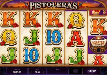 Pistoleras Slot