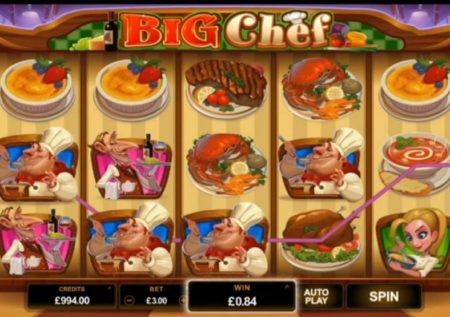 Big Chef Slot