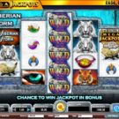 Siberian Storm Mega Jackpots