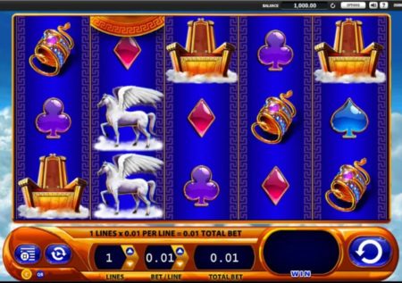 Kronos Slot