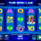 The Spin Lab Slot