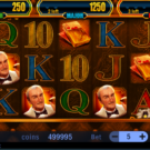 Orient Train Slot