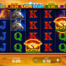 Lion Gems: Hold and Win Slot