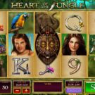 Heart of the Jungle Slot