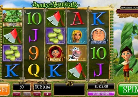 Bounty and the Beanstalk