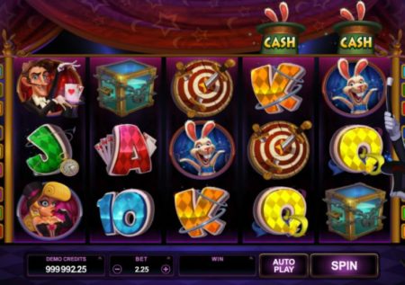 Rabbit in the Hat Slot