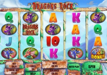Dragons Rock Slot