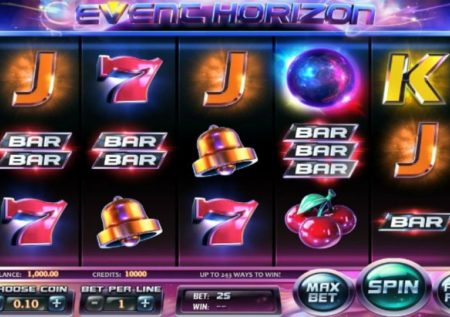 Event Horizon Slot