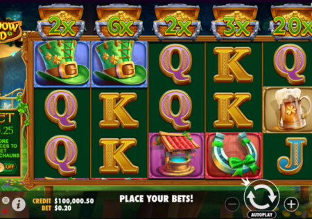 Rainbow Gold Slot