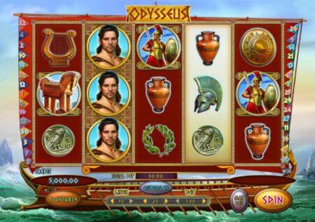 Odysseus Slot