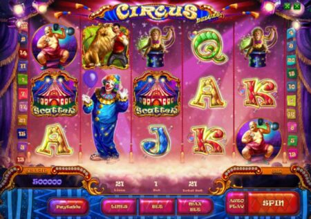 Circus Slot