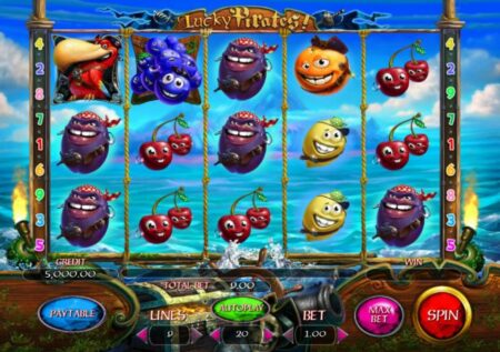Lucky Pirates! Slot