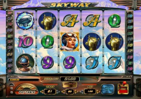 Sky Way Slot
