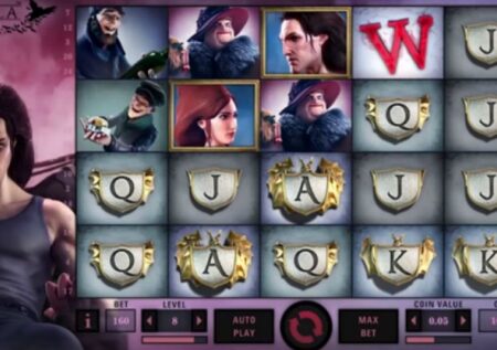 Dracula Slot