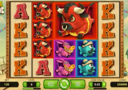 Spinata Grande Slot