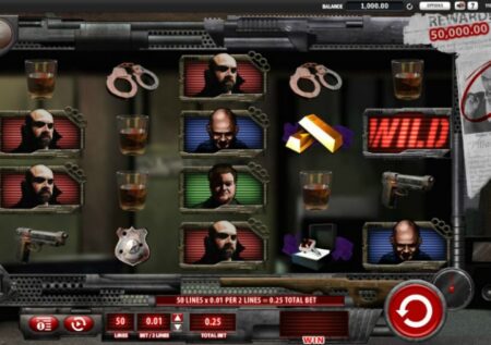 Crime Pays
