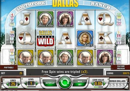 Dallas Slot