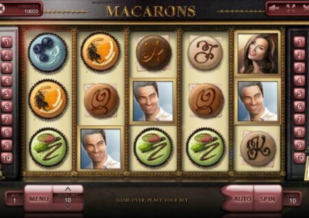 Macarons Slot