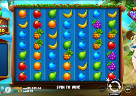 Wild Beach Party Slot