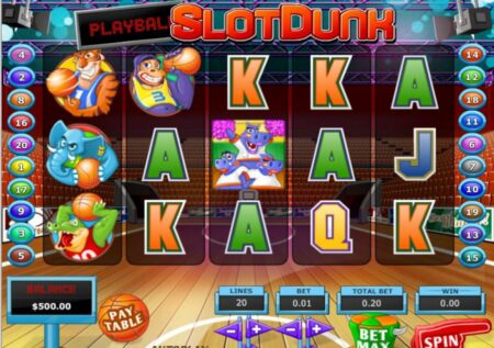 Slot Dunk