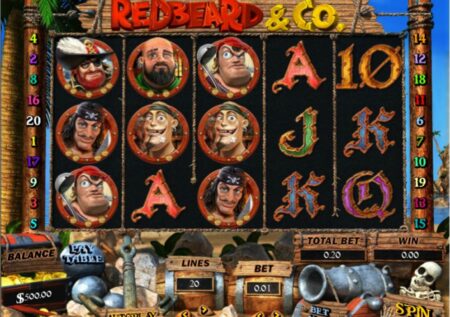 Readbeared & Co. Slot