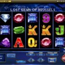 Lost Gems of Brussels Slot