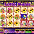 Lotto Mania Slot