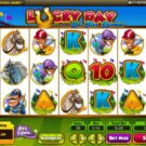 Lucky Day at the Races Slot