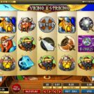 Viking and Striking Slot