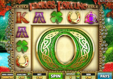 Faeries Fortune Slot