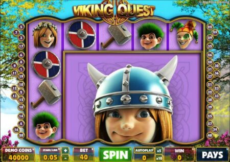 Vikings Quest Slot