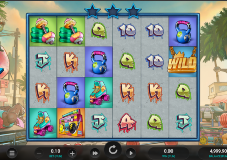 Beast Mode Slot