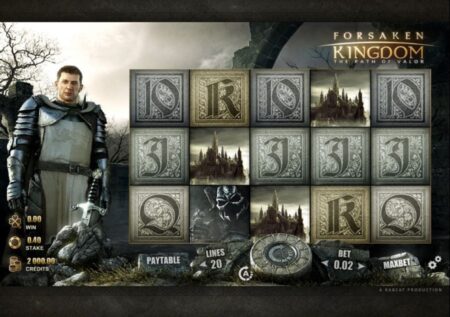 Forsaken Kingdom Slot