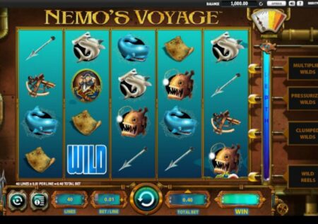 Nemo’s Voyage Slot