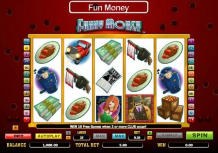 Funny Money