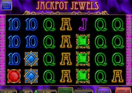 Jackpot Jewels Slot