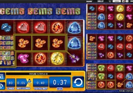 Gems Gems Gems