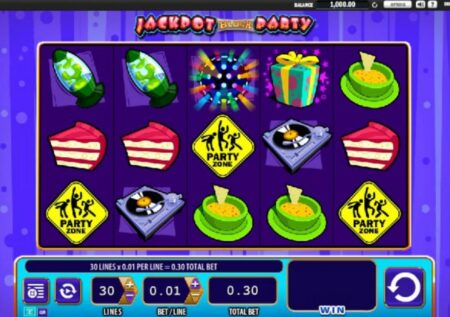 Jackpot Block Party