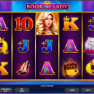 Book of Lady Slot