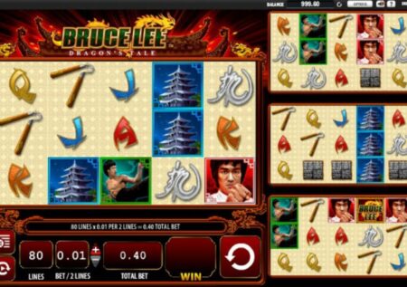 Bruce Lee – Dragon’s Tale