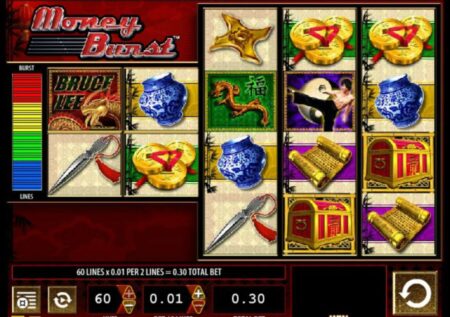Bruce Lee Slot