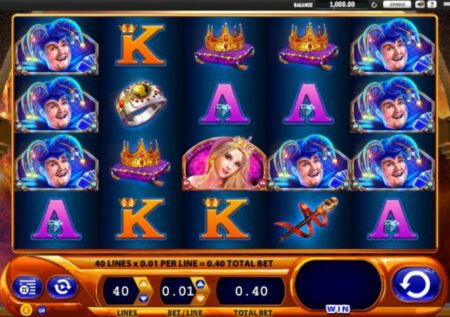 Black Knight 2 Slot
