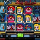 Alice and the Red Queen Slot
