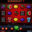 Super Fruit 7 Slot