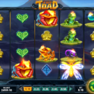 Fire Toad Slot